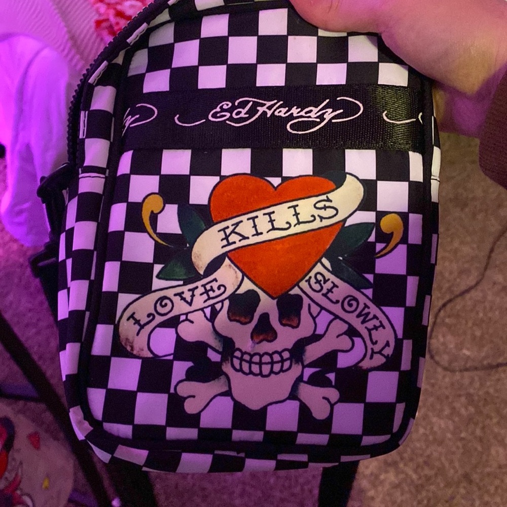 Ed Hardy Crossbody
